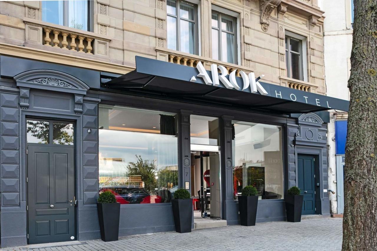 Hotel Arok Strasbourg Eksteriør billede
